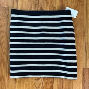 NWT, bodycon pencil miniskirt